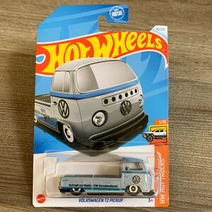 Hot Wheels Volkswagen T2 Pickup VW Pick up Truck HW  Hotwheels